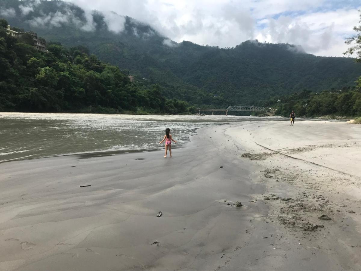 River Edge Resort Nepal Benighat Bagian luar foto